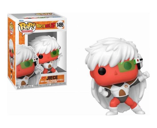 Funko Pop! Animation: Dragonball Z - Jiece #1495 Vinyl Figure