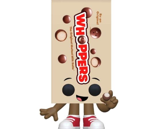 Funko Pop! Ad Icons: Whoppers - Whopper Box #219 Vinyl Figure