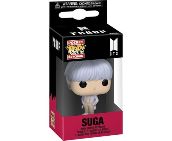 Funko Pocket Pop! BTS - Suga Vinyl Figure Keychain