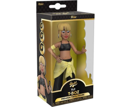 Funko Gold: TLC - T-Boz Premium Vinyl Figure (5)