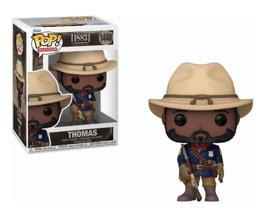 Funko Pop! Television: 1883 - Thomas #1448 Vinyl Figure