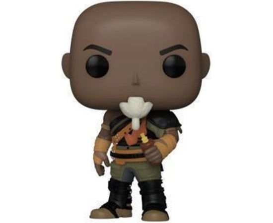 Funko Pop! Movies: Rebel Moon - Titus #1536 Vinyl Figure