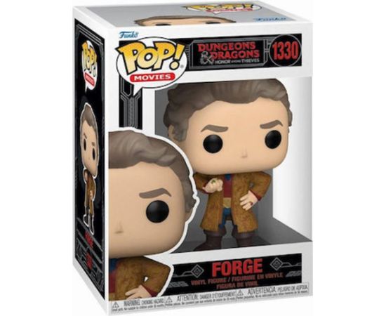 Funko Pop! Movies: Dungeons and Dragons - Forge #1330 Vinyl Figure