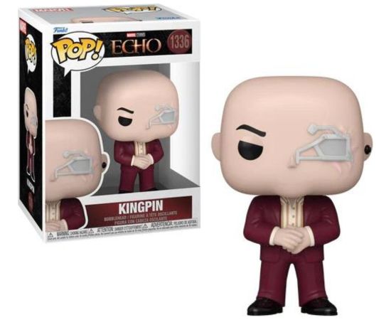 Funko Pop! Marvel: Echo - Kingpin #1336 Vinyl Figure