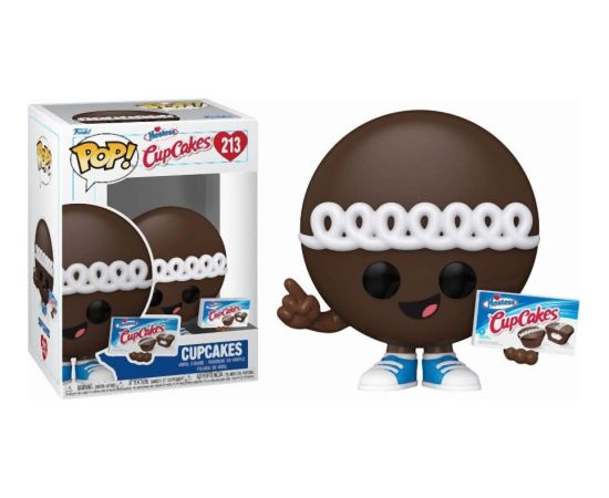 Funko Pop! Hostess Cupcakes - Cupcakes #213 Vinyl Figure