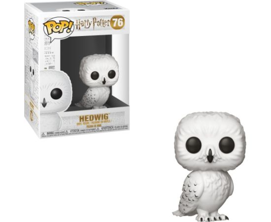 Funko Pop! Harry Potter - Hedwig #76 Vinyl Figure