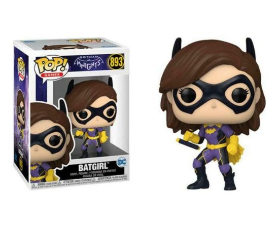 Funko Pop! Games: Gotham Knights - Batgirl #893 Vinyl Figure