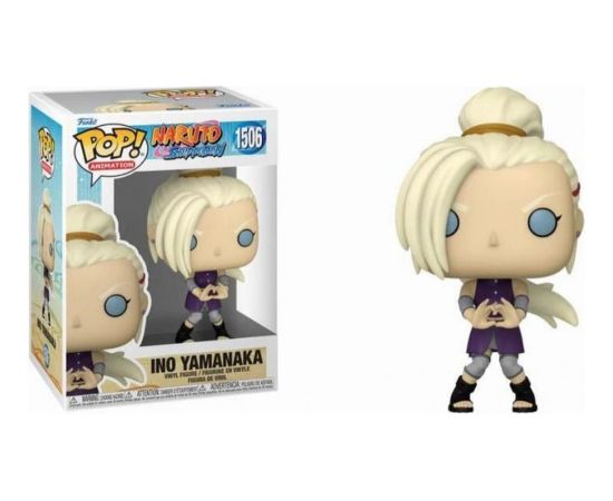 Funko Pop! Animation: Naruto Shippuden - Ino Yamanaka #1506 Vinyl Figure