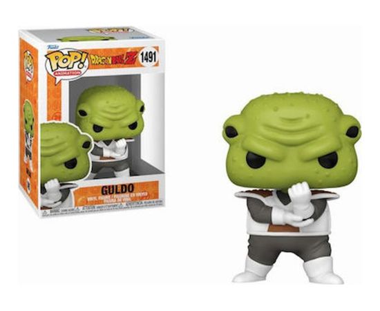 Funko Pop! Animation: Dragonball Z - Guldo #1491 Vinyl Figure