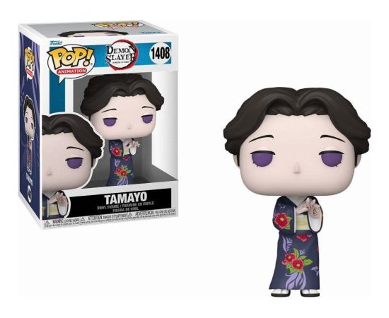 Funko Pop! Animation Demon Slayer: Kimetsu No Yaiba - Tamayo #1408 Vinyl Figure