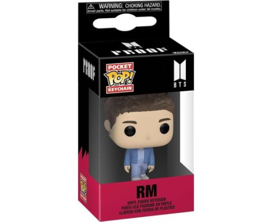 Funko Pocket Pop! BTS - RM Vinyl Figure Keychain