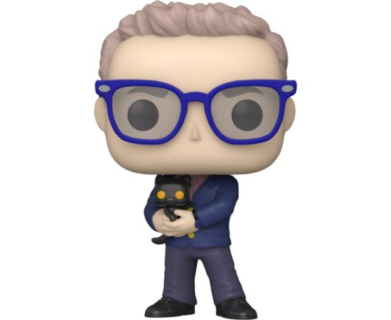 Funko Pop! Movies: The Matrix Resurrections - The Analyst (Special Edition) #1176 Vinyl Figure