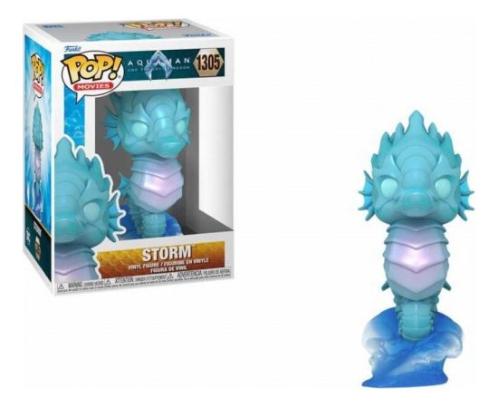 Funko Pop! Movies: Aquaman and the Lost Kingdom - Storm #1305 Vinyl Figure