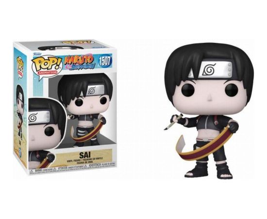 Funko Pop! Animation: Naruto Shippuden - Sai #1507 Vinyl Figure