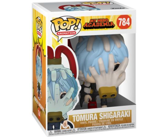 Funko Pop! Animation: My Hero Academia - Tomura Shigaraki #784 Vinyl Figure