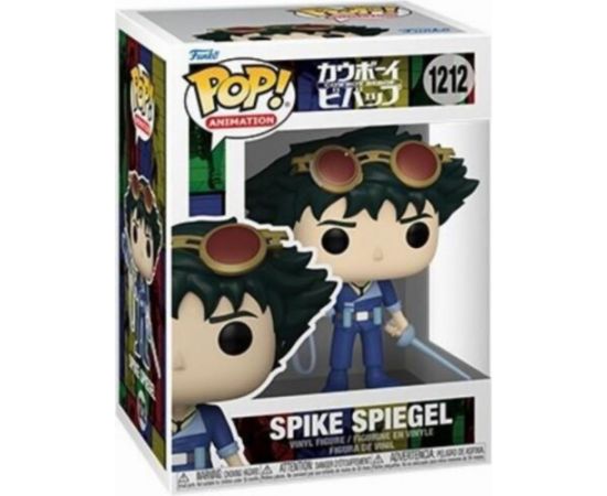 Funko Pop! Animation: Cowboy Bebop S3 - Spike Spiegel (with Weapon and Sword) #1212 Vinyl Figure