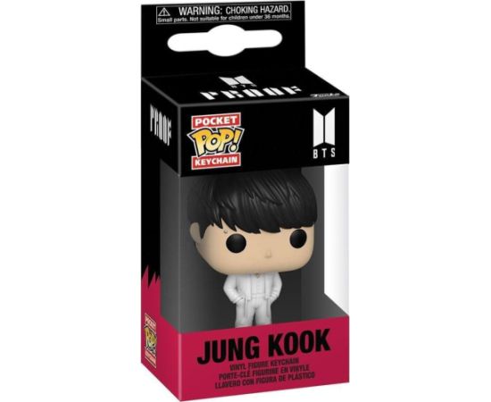 Funko Pocket Pop! BTS - Jung Kook Vinyl Figure Keychain