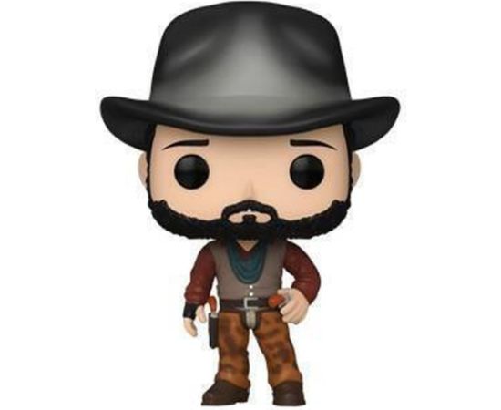 Funko Pop! Television: 1883 - James Dutton #1444 Vinyl Figure