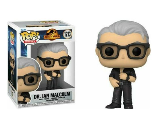 Funko Pop! Movies: Jurassic World 3 - Dr Ian Malcolm #1213 Vinyl Figure