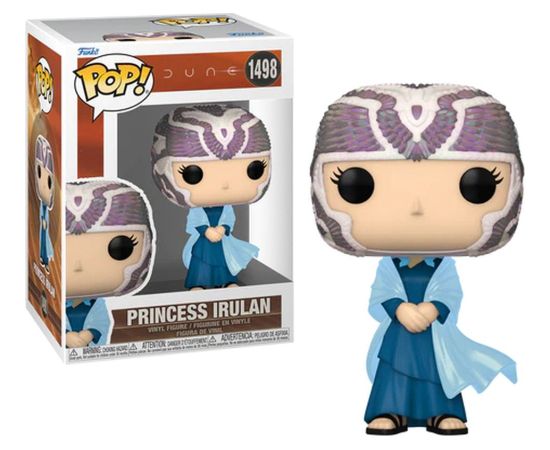 Funko Pop! Movies: Dune - Princess Irulan #1498 Vinyl Figure