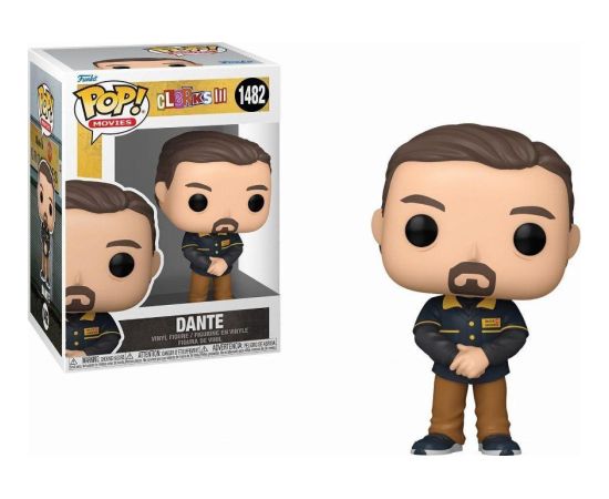 Funko Pop! Movies: Clerks III - Dante #1482 Vinyl Figure