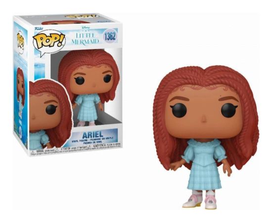 Funko Pop! Disney: The Little Mermaid - Ariel #1362 Vinyl Figure