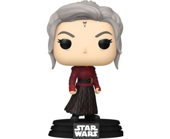 Funko Pop! Disney: Star Wars Ahsoka S2 - Morgan Elsbeth #684 Bobble-Head Vinyl Figure