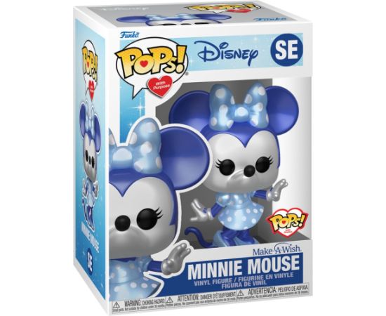 Funko Pop! Disney: Mickey and Friends - Minnie Mouse #1188 Vinyl Figure