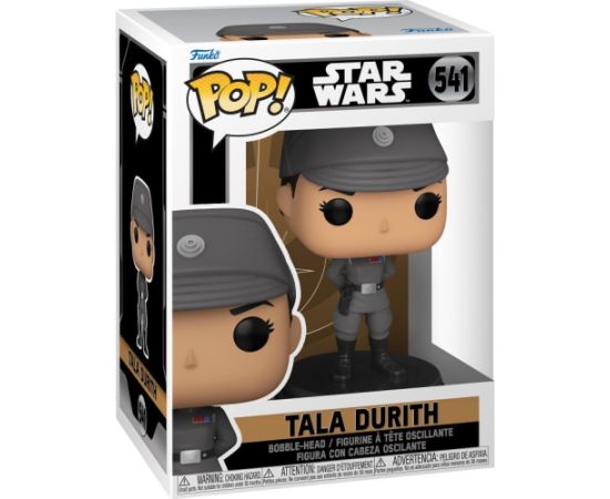 Funko Pop! Disney Star Wars - Tala Durith #541 Bobble-Head Vinyl Figure