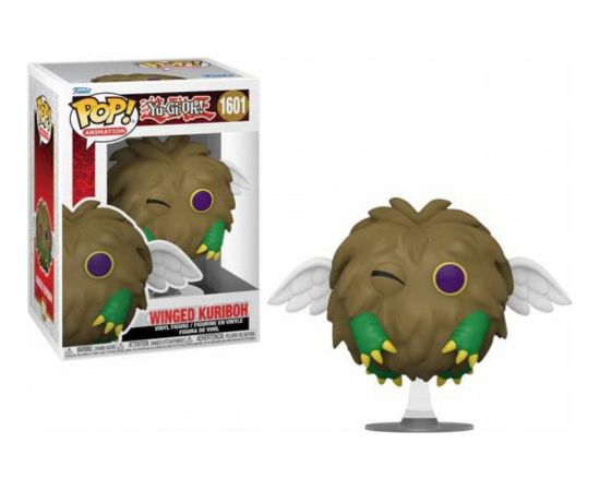 Funko Pop! Animation: Yu-Gi-Oh! - Winged Kuriboh #1601 Vinyl Figure