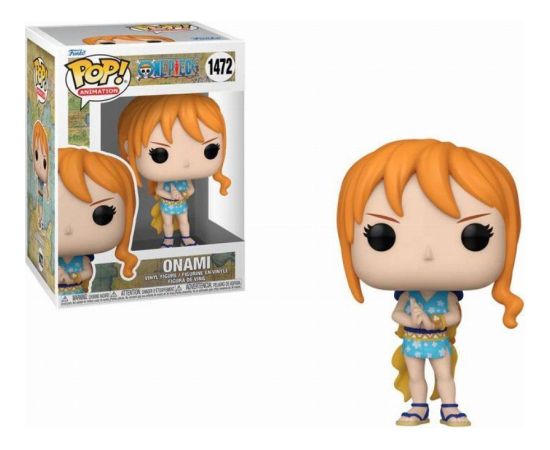 Funko Pop! Animation: One Piece - Onami (Wano) #1472 Vinyl Figure