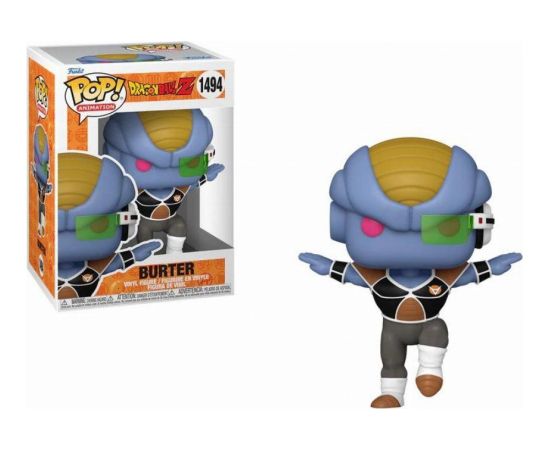 Funko Pop! Animation: Dragonball Z - Burter #1494 Vinyl Figure