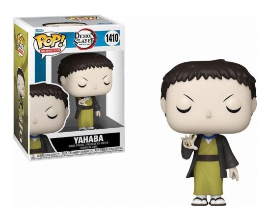 Funko Pop! Animation: Demon Slayer Kimetsu no Yaiba - Yahaba #1410 Vinyl Figure