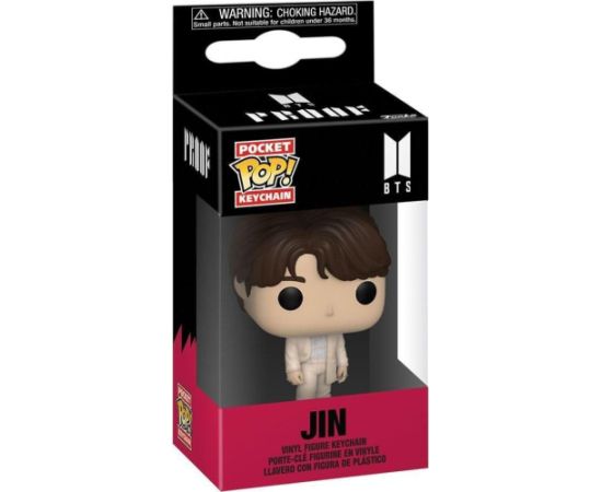 Funko Pocket Pop! BTS - Jin Vinyl Figure Keychain