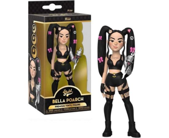 Funko Gold: Music - Bella Poarch Premium Vinyl Figure (5)