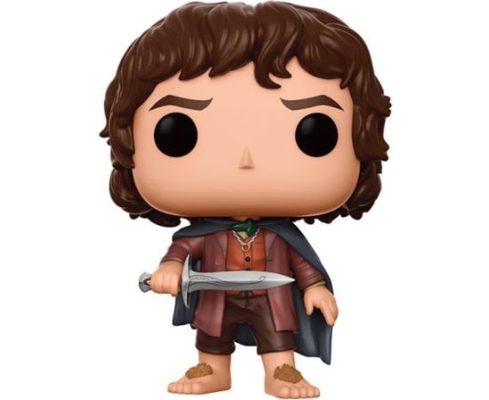 Funko Pop! Movies: Lord Of The Rings - Frodo Baggins* #444 Vinyl Figure