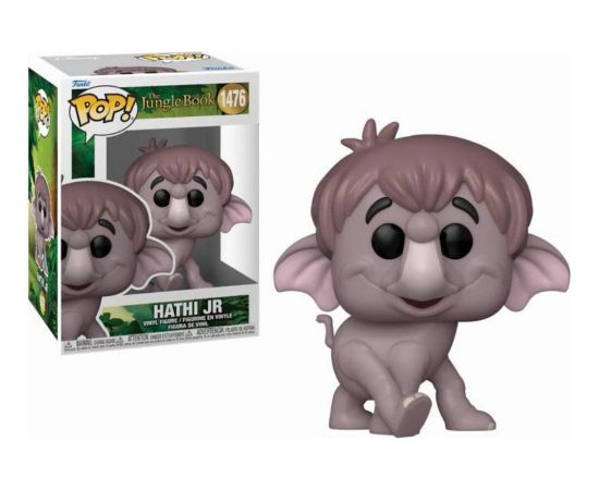 Funko Pop! Disney: The Jungle Book - Hathi Jr.​ #1476 Vinyl Figure