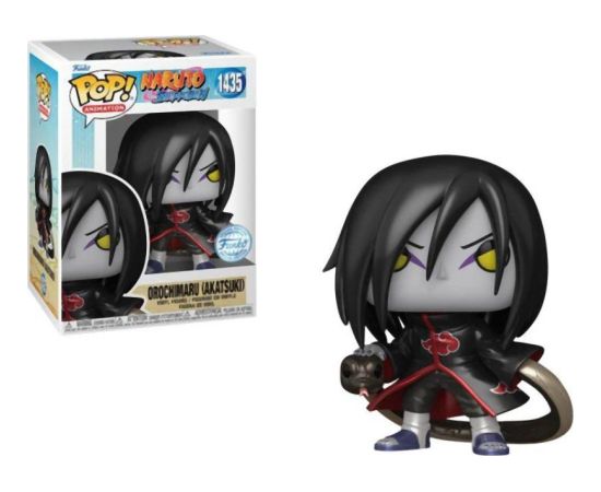 Funko Pop! Animation: Naruto Shippuden - Orochimaru (Akatsuki) #1435 Vinyl Figure