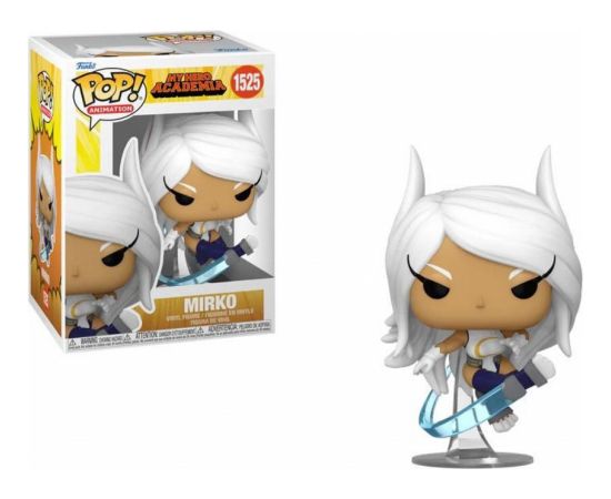 Funko Pop! Animation: My Hero Academia - Mirko #1525 Vinyl Figure