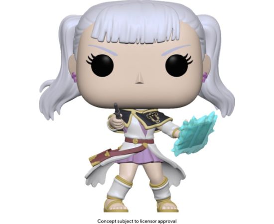 Funko Pop! Animation: Black Clover - Noelle #1100 Vinyl Figure