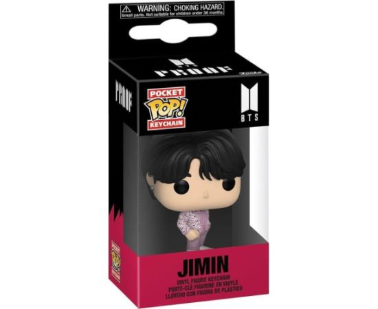 Funko Pocket Pop! BTS - Jimin Vinyl Figure Keychain