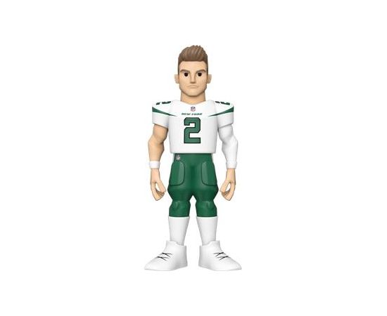 Funko Gold NFL: NY Jets - Zach Wilson* Premium Vinyl Figure (5)