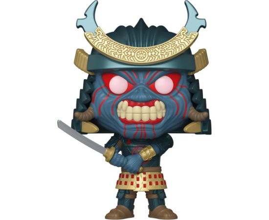 Funko Pop! Rocks: Iron Maiden - Senjutsu Eddie #439 Vinyl Figure