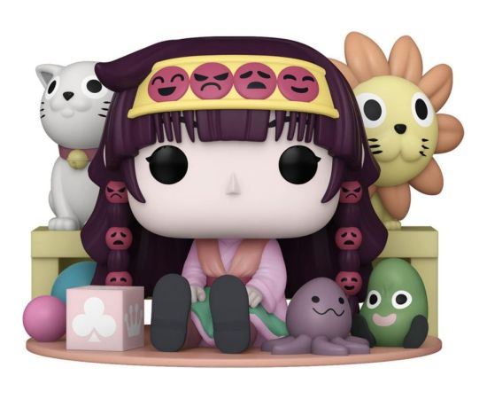 Funko Pop! Deluxe: Hunter x Hunter - Alluka Zoldyck #1728 Vinyl Figure