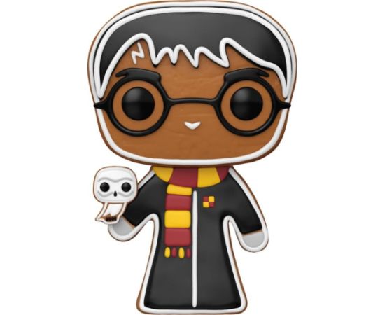 Funko Pop! Harry Potter - Harry Potter (Gingerbread) #175 Vinyl Figure