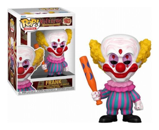 Funko Pop! Movies: Killer Klowns from Outer Space - Frank #1623 Vinyl Figure