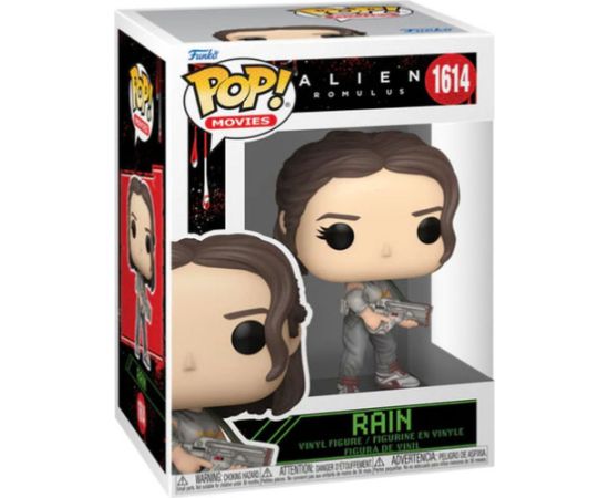 Funko Pop! Movies: Alien Romulus - Rain #1614 Vinyl Figure