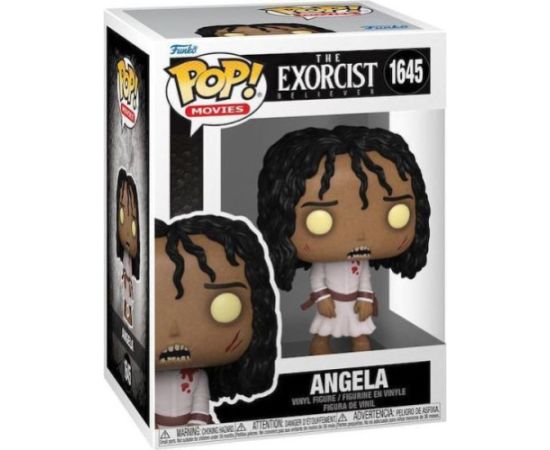 Funko Pop! Movies: The Exorcist Believer - Angela (Possessed) #1645 Vinyl Figure