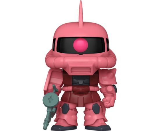 Funko Pop! Animation: Mobile Suit Gundam - MS-06S Chars Zaku #1717 Vinyl Figure (6)