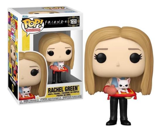 Funko Pop! Television: Friends - Rachel Green #1650 Vinyl Figure